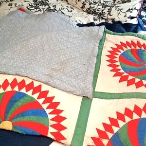 Vintage Full Size Quilt